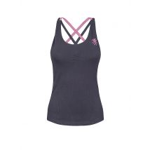 RAFIKI Damen Klettertop Suesca CTN dunkelblau | 34