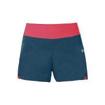 RAFIKI Damen Klettershort Vella petrol | 36