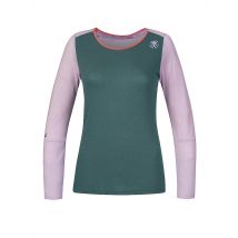 RAFIKI Damen Klettershirt Finale petrol | 40