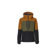 REHALL Jungen Snowboardjacke Cropp-R-JR senf | 128