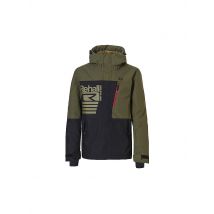 REHALL Jungen Snowboardjacke Davey-R-JR schwarz | 128