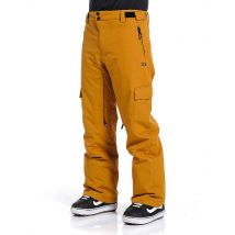REHALL Herren Snowboardhose Buzz-R senf | XL