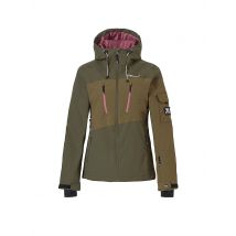 REHALL Damen Snowboardjacke Caro-R olive | M