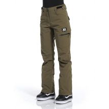 REHALL Damen Snowboardhose Nori-R olive | XL