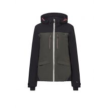 REHALL Damen Snowboardjacke VIOLET-R olive | M