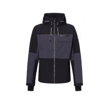 REHALL Herren Snowboardjacke BOTEV-R schwarz | S