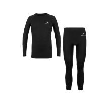 REUSCH Damen Unterwäsche Set schwarz | XS