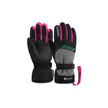 REUSCH Kinder Skihandschuhe Flash Gore-Tex Junior grau | 5