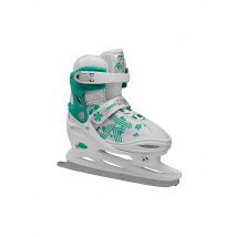 ROCES Mädchen Eislaufschuhe Jokey Ice 3.0 weiss | 38-41