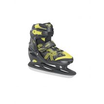 ROCES Jungen Eislaufschuhe Jokey Ice 3.0 schwarz