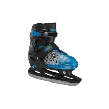 ROCES Kinder Eislaufschuhe Jokey Ice X schwarz | 30-33