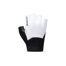 ROECKL Radhandschuhe Itamos 3 Gel weiss | 10,5