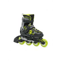 ROLLERBLADE Jungen Inlineskates Microblade SL hellgrün | 33-36,5