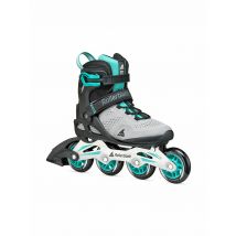 ROLLERBLADE Damen Inlineskates Microblade 80 hellgrau | 42