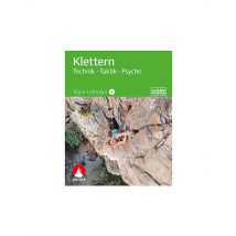ROTHER Buch - Alpin-Lehrplan 2: Klettern - Technik, Taktik, Psyche keine Farbe