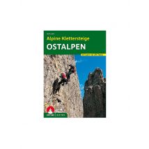 ROTHER Buch - Alpine Klettersteige Ostalpen keine Farbe