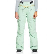 ROXY Damen Snowboardhose Passive Lines mint | S