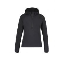 RUKKA Damen Laufhoodie Maakala schwarz | 34