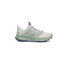 SAUCONY Damen Laufschuhe Ride 17 GTX WS creme | 41