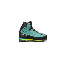 SCARPA Damen Alpinschuhe Zodiac Tech GTX türkis | 39