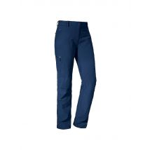 SCHÖFFEL Damen Wanderhose Ascona dunkelblau | 34