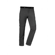 SCHÖFFEL Herren Tourenhose Kyoto3 ZipOff grau | 23