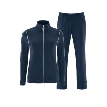 SCHNEIDER SPORTSWEAR Damen Trainingsanzug ALAYAW dunkelblau | 22