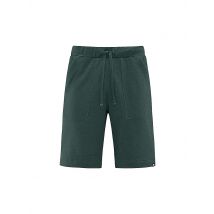 SCHNEIDER SPORTSWEAR Herren Short NAVARROM dunkelgrün | 52