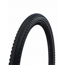 SCHWALBE Fahrradreifen G-One Overland 365 40-622 Reflektorstreifen schwarz