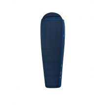 SEA TO SUMMIT Daunenschlafsack Trek Tk III Regular blau
