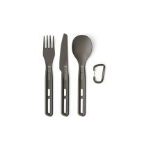 SEA TO SUMMIT Campingbesteck Frontier Cutlery 3er Set grau