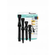 SEA TO SUMMIT Stretch-Loc TPU Multifunktions-Befestigungssystem (4er Pack)  grau