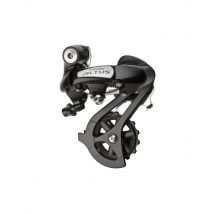 SHIMANO SB MTB-Schaltung Altus 7/8f. schwarz