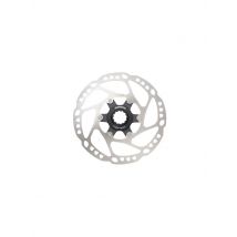 SHIMANO Bremsscheibe RT64 160mm CL silber