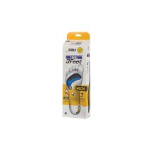 SIDAS Laufeinlagen 3Feet Trail High blau | 37/38