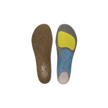SIDAS Einlegesohlen fürs Wandern - 3Feet® Outdoor Low blau | 39-41
