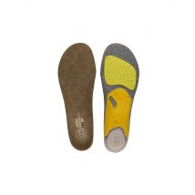 SIDAS Einlegesohlen fürs Wandern - 3Feet® Outdoor High orange | 35/36