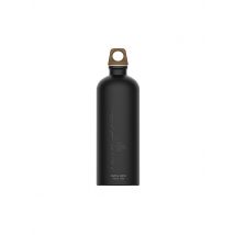 SIGG Trinkflasche Traveller MyPlanet Direction Plain 1L schwarz