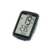SIGMA Fahrradcomputer BC 10.0 WR kabelgebunden schwarz