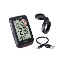 SIGMA Fahrradcomputer Rox 2.0 Top Mount Set schwarz