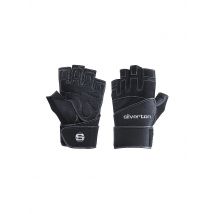SILVERTON Fitnesshandschuhe Power Plus schwarz | L
