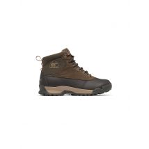 SOREL Herren Winterschuhe Buxton Lite Lace Plus WP braun | 43