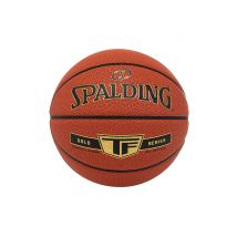 SPALDING Basketball TF Gold Composite braun