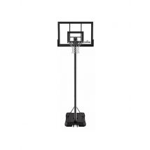SPALDING Basketballanlage Highlight Acryl 42 schwarz