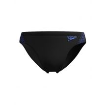 SPEEDO Herren Badeslip Hyperboom Splice schwarz | M