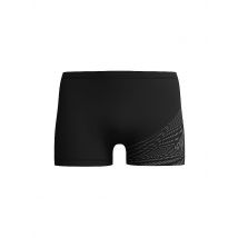 SPEEDO Herren Beinbadehose Medley Logo Aquashort schwarz | M
