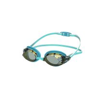 SPEEDO Schwimmbrille Vanquisher 3.0 hellblau