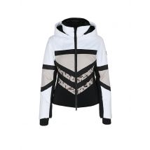 SPORTALM Damen  Skijacke mit Colour-Blocking weiss | 36