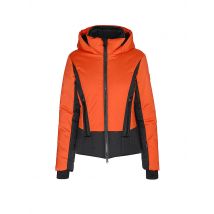 SPORTALM Damen  Skijacke in Farbkombination rot | 38