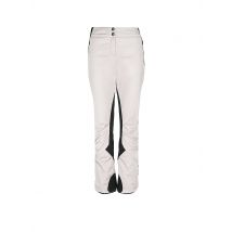 SPORTALM Damen  Skihose in der Winter-Trendfarbe beige | 34